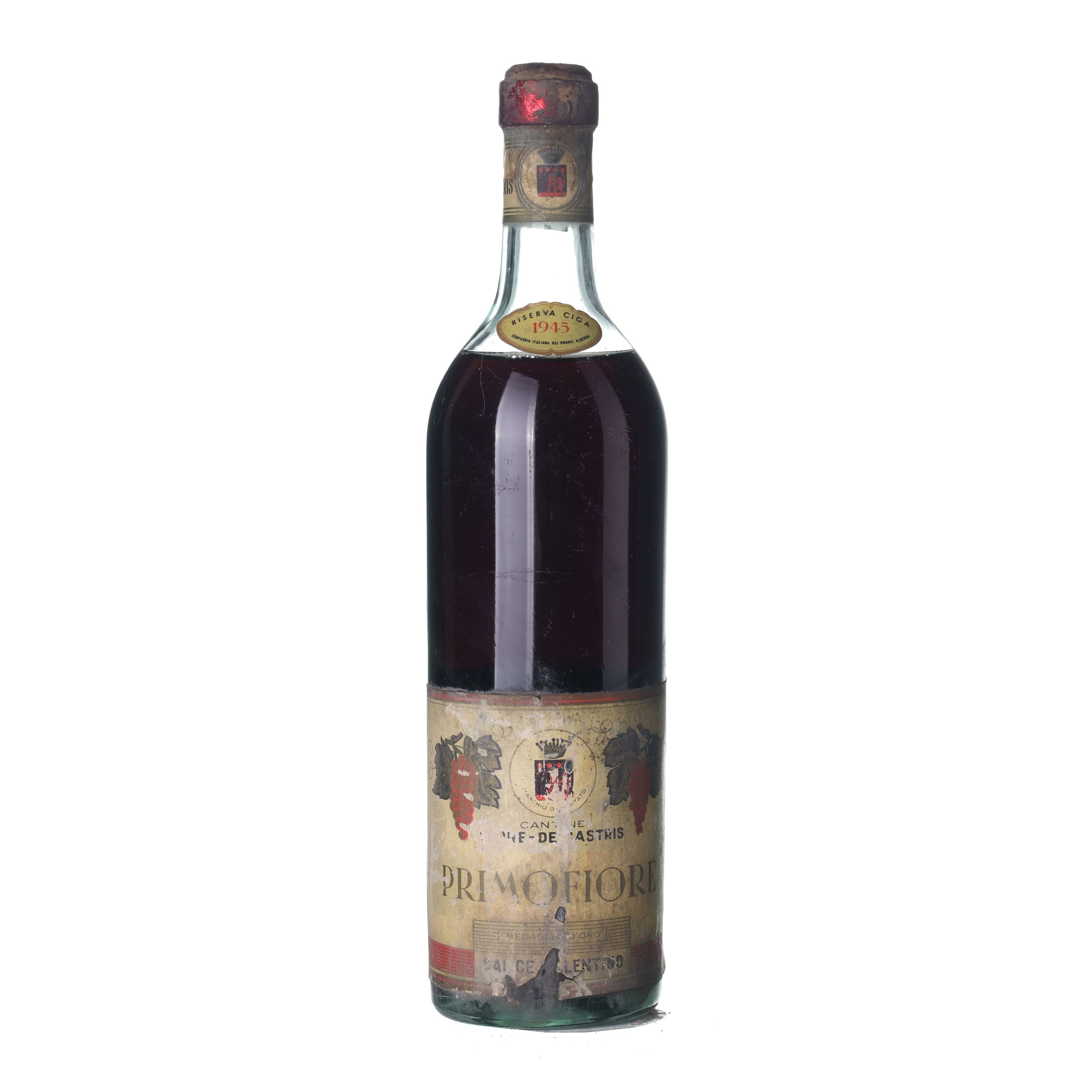 1945 Five Roses Riserva Leone De Castris VIATEMPIA SK