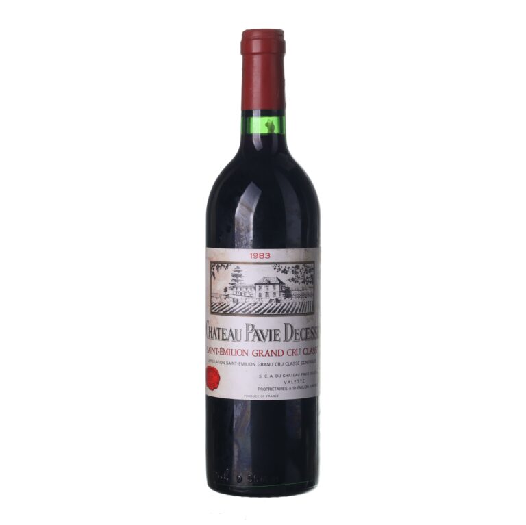 Saint Emilion Grand Cru Ch Teau Fagouet Jean Voisin Viatempia Sk