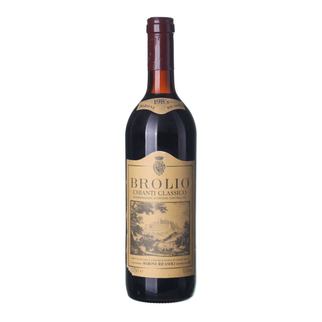 Chianti Barone Ricasoli Viatempia Sk