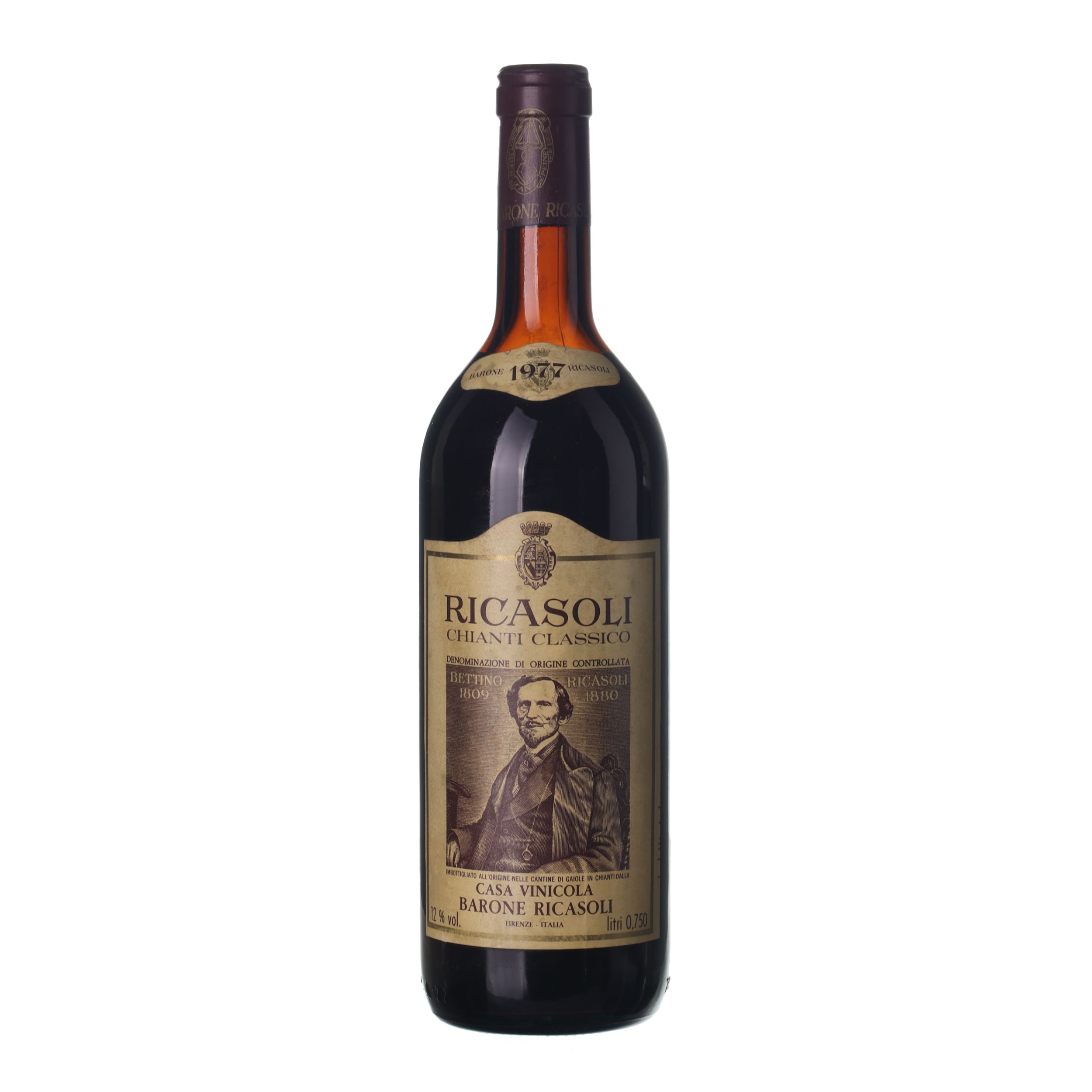 Chianti Barone Ricasoli Viatempia Sk