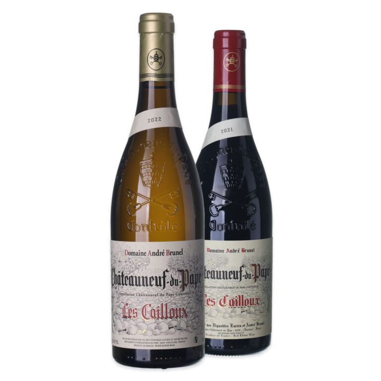 Ochutnajte Châteauneuf du Pape